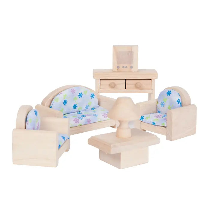 Dolls House Living Room Furniture image 0