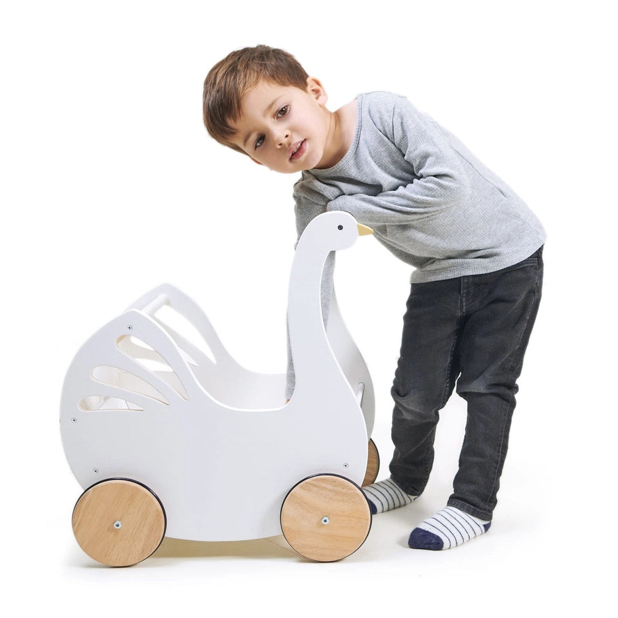 Dolly Pram Sweet Swan image 2