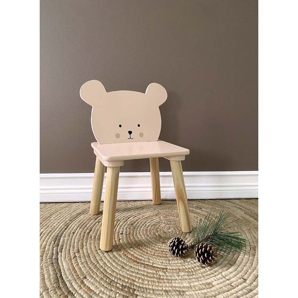 Chair Teddy image 2