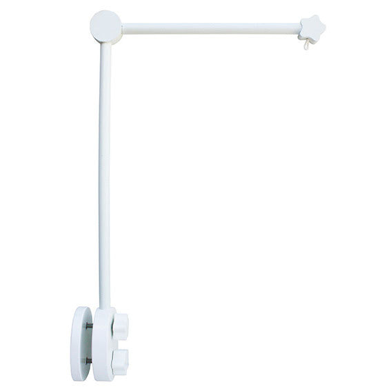 Cot Mobile Arm - White image 0