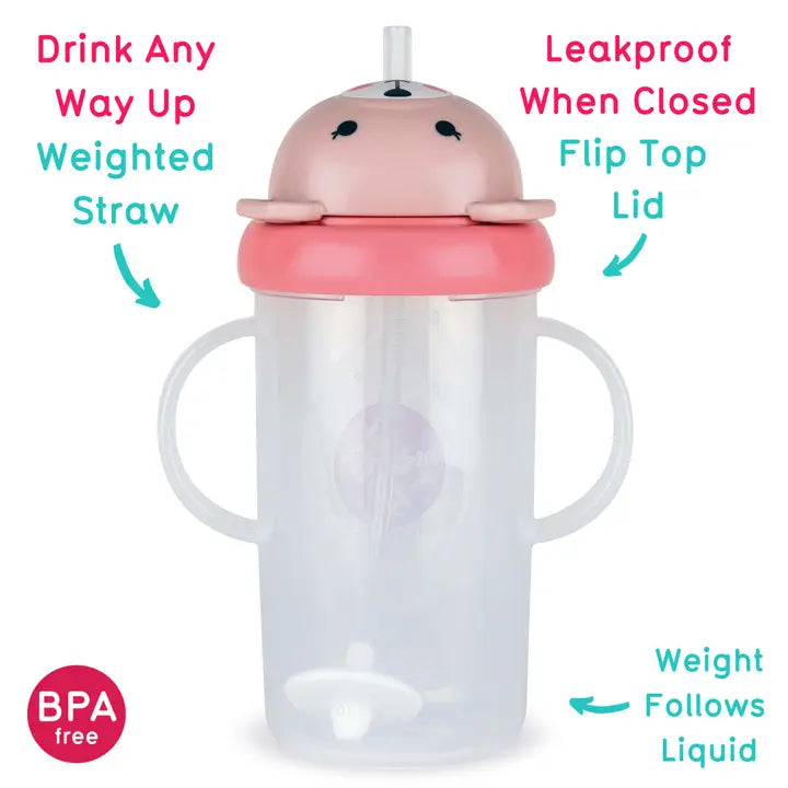 Tum Tum Large Sippy Cup - Betsy Bear image 3