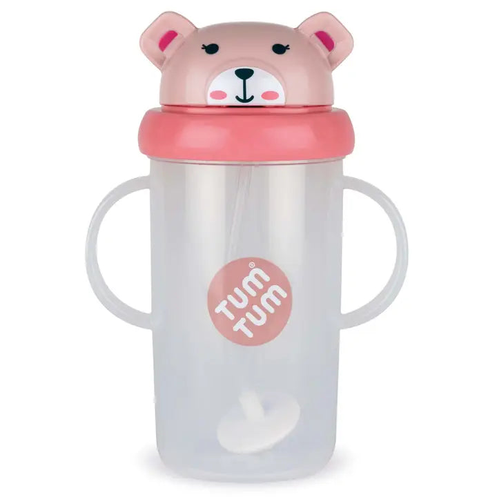 Tum Tum Large Sippy Cup - Betsy Bear image 0