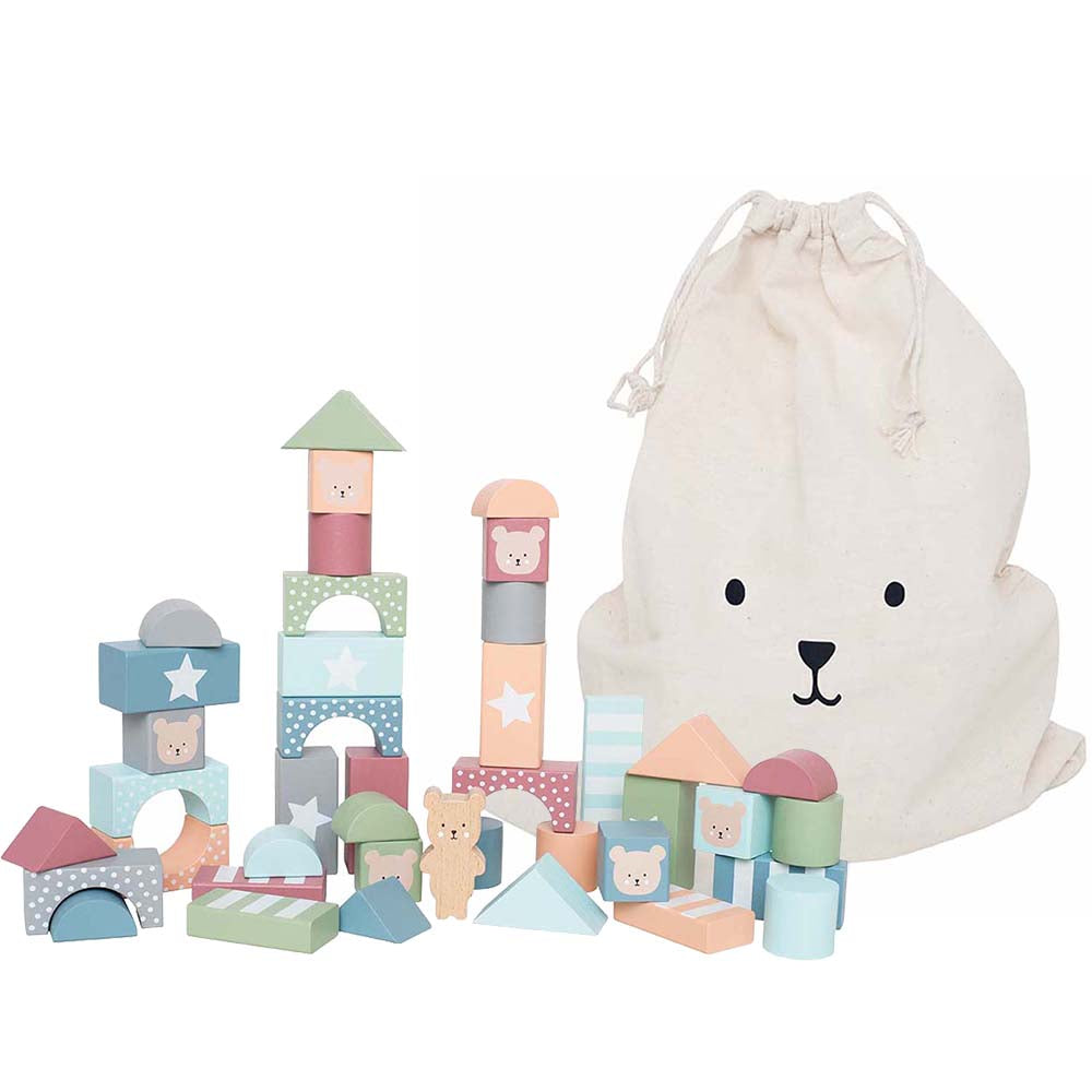 Building Blocks -Teddy image 0