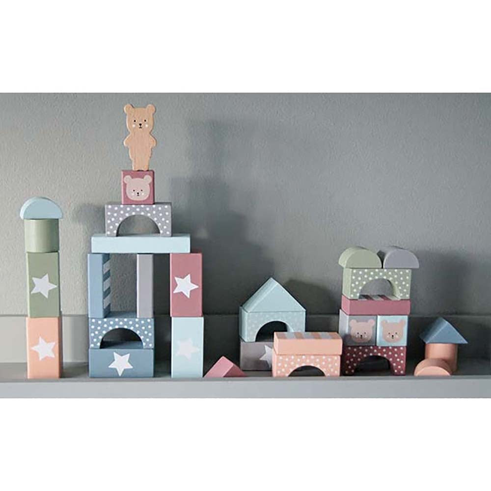 Building Blocks -Teddy image 2