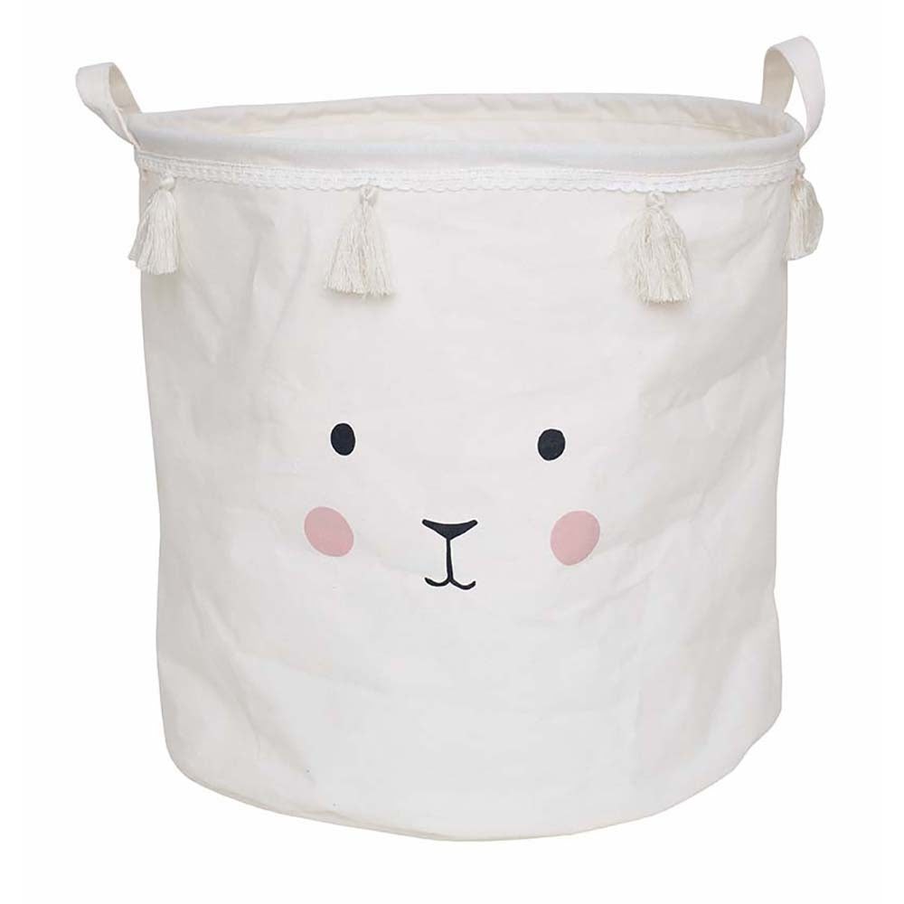 Storage Basket Bunny image 0