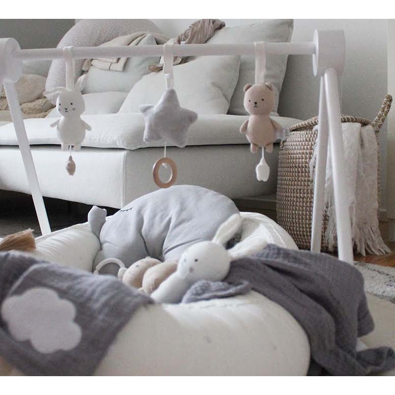 Baby Gym - White image 1