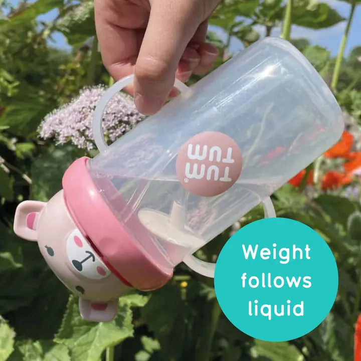 Tum Tum Large Sippy Cup - Betsy Bear image 2