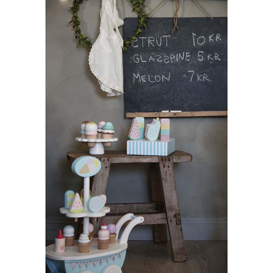 Ice Cream Trolley image 1