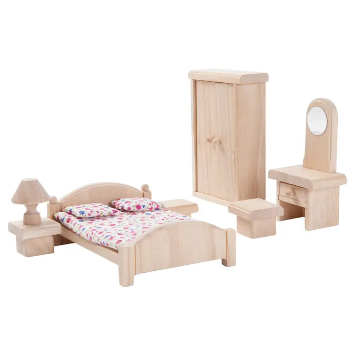 Dolls House Bedroom Furniture image 0