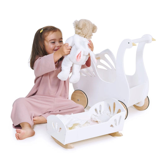 Dolly Bed Sweet Swan image 1