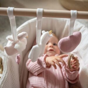Baby Gym - Natural Wood image 2