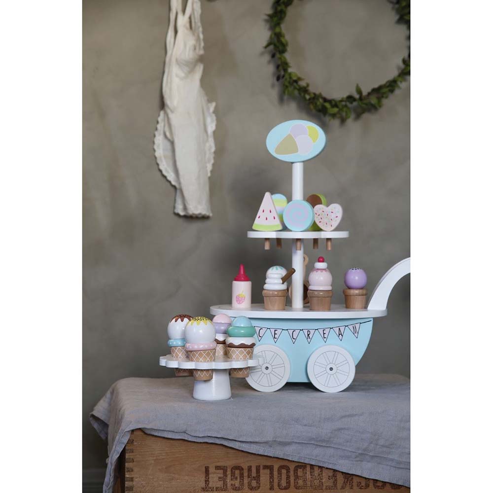 Ice Cream Trolley image 2