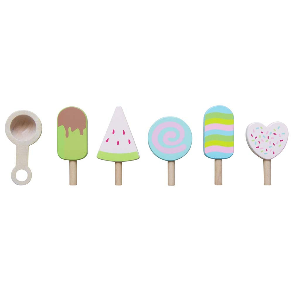 Ice Cream Trolley image 5