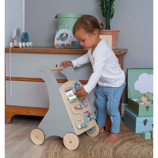 Activity Walker Grey image 1