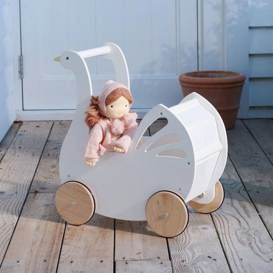 Dolly Pram Sweet Swan image 3