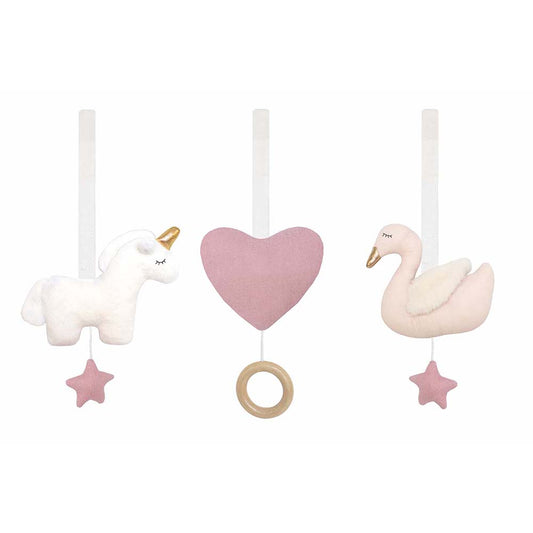 Baby Gym Toy Swans image 0