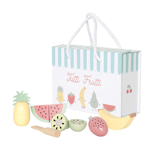 Cutting Fruit image 0