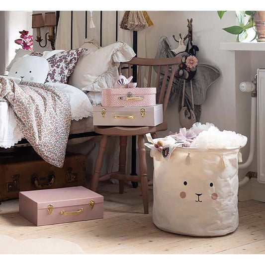 Storage Basket Bunny image 1