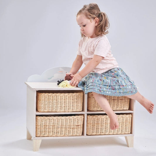 Bunny Storage Unit image 1