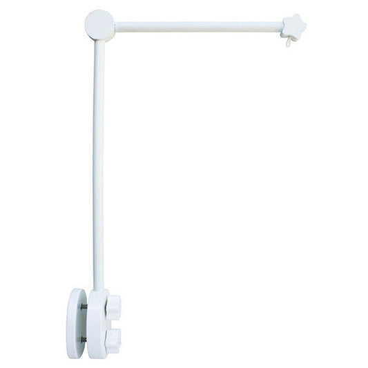 Cot Mobile Arm - White image 0