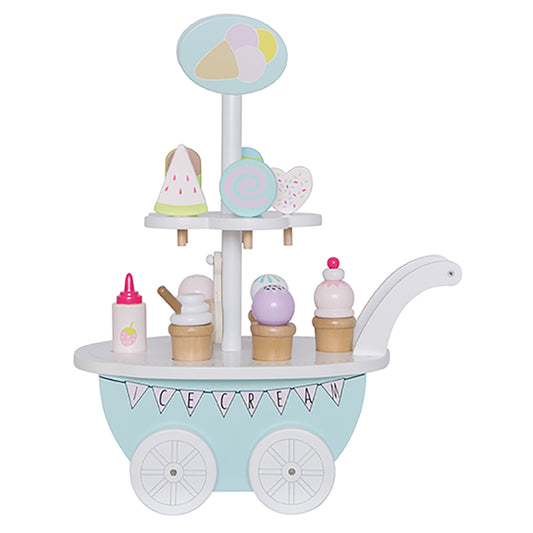 Ice Cream Trolley image 0