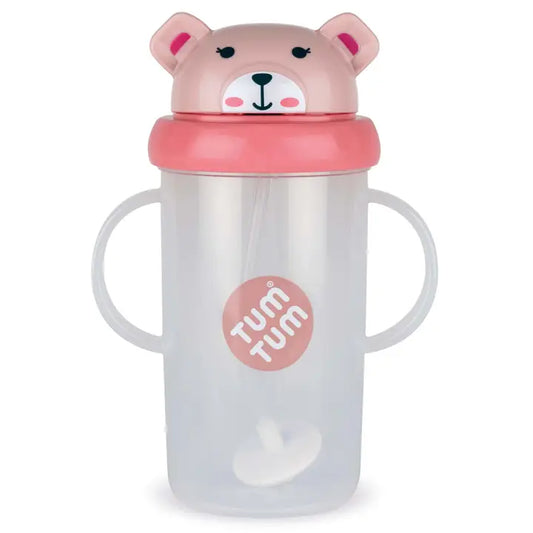 Tum Tum Large Sippy Cup - Betsy Bear image 0