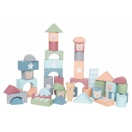 Building Blocks -Teddy image 1