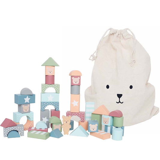 Building Blocks -Teddy image 0