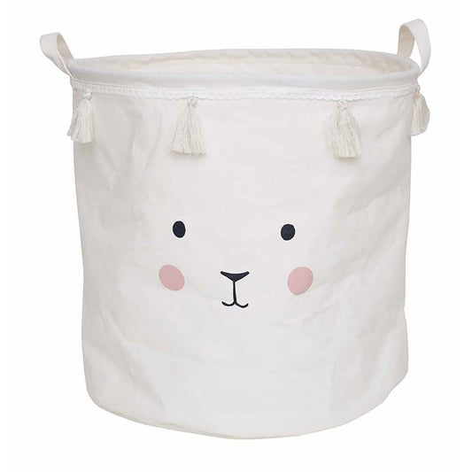 Storage Basket Bunny image 0