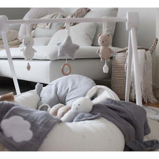 Baby Gym - White image 1