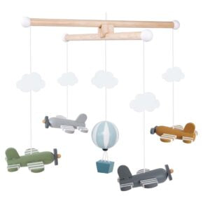 Cot Mobile Planes image 0