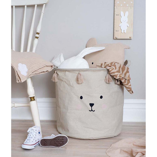 Storage Basket Teddy image 1
