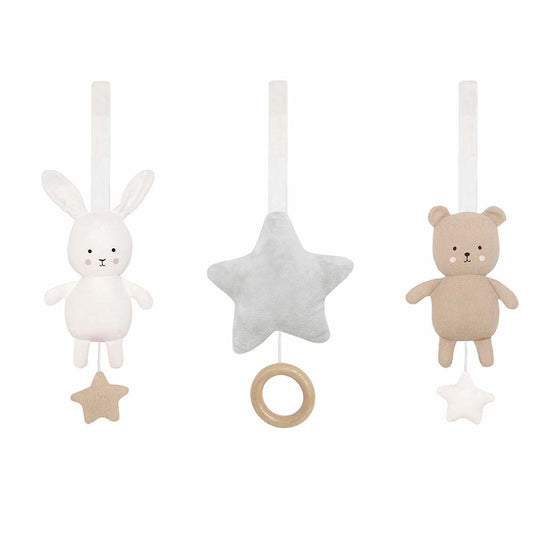 Baby Gym Toy Bunny & Teddy image 0